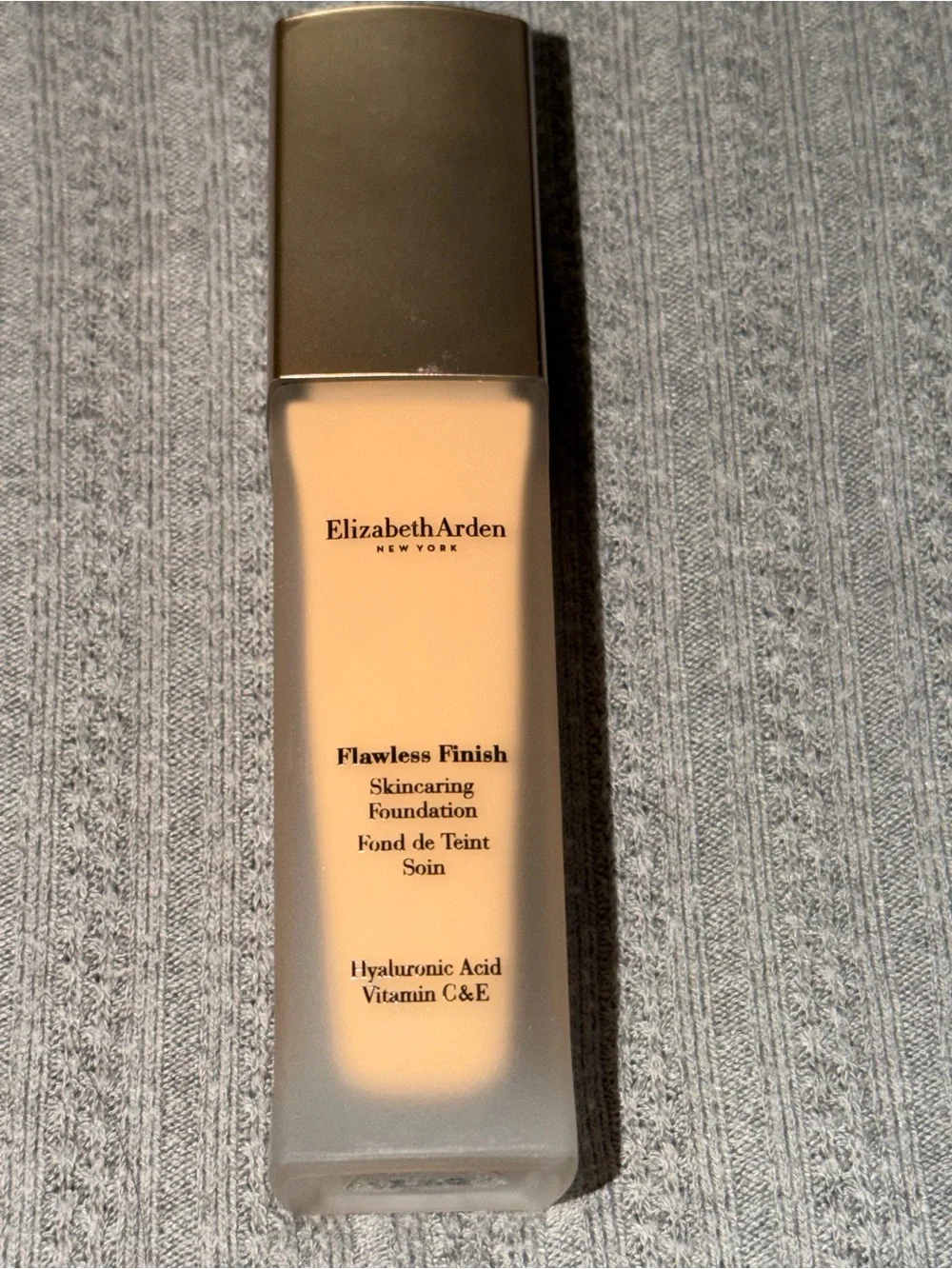 Elizabeth Arden this makeup